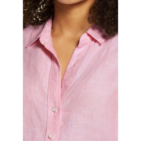 Tommy Bahama Linen Button Down - Picture 3 of 13